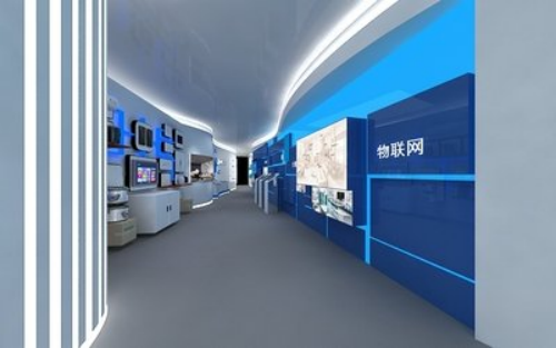 智能展廳：未來展覽的新篇章