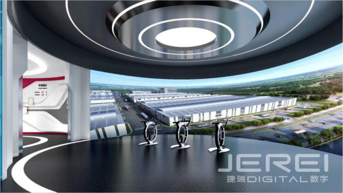 展廳設計——以匠心打造沉浸式體驗空間